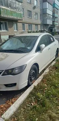 Honda Civic 2010 с торгов по банкротству, фото 1