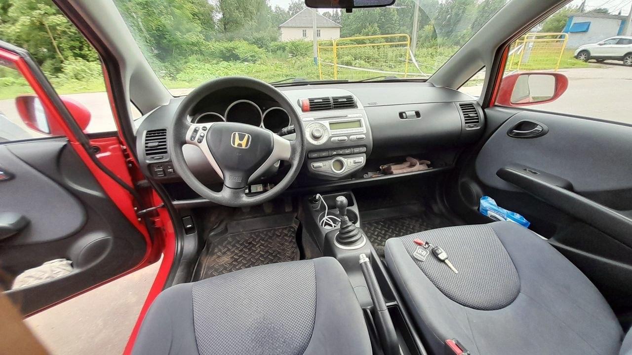 Honda Jazz