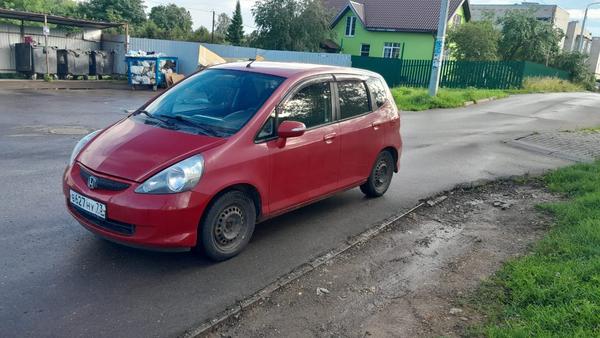 Honda Jazz 2006, фото 2