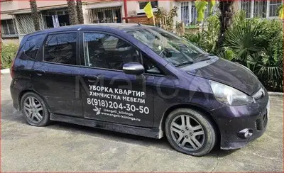 Honda Jazz 2007 с торгов по банкротству, фото 1