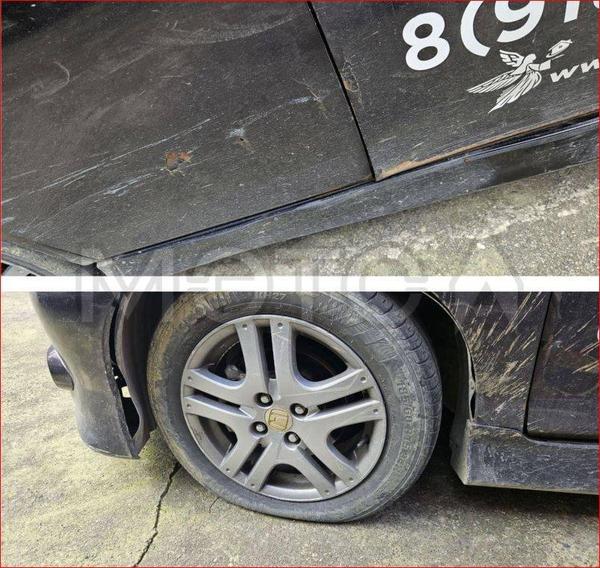 Honda Jazz 2007, фото 4