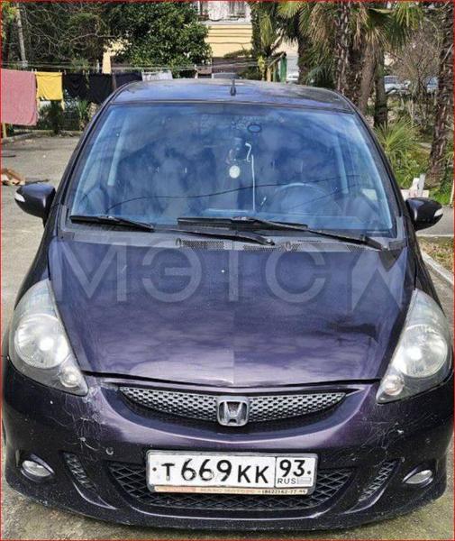 Honda Jazz 2007, фото 2