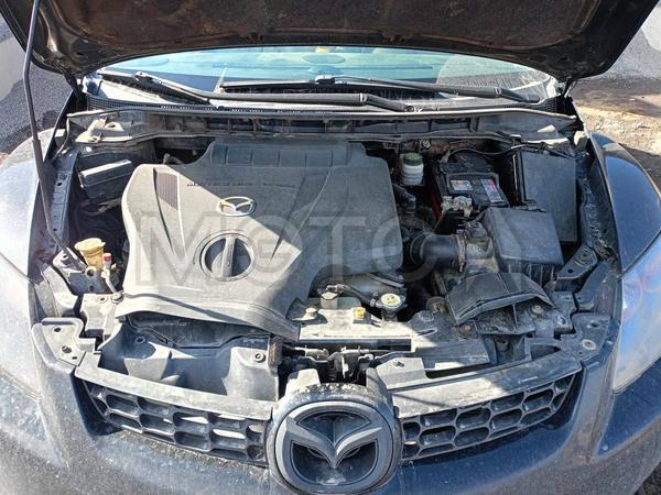 Mazda CX-7 2006, фото 11