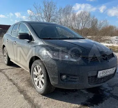 Mazda CX-7