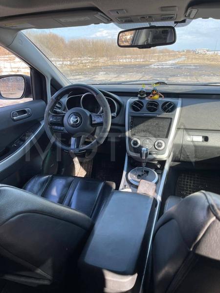 Mazda CX-7 2006, фото 8