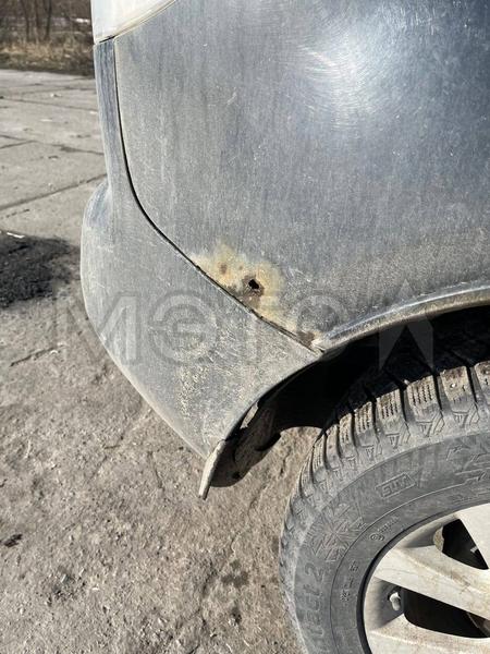 Mazda CX-7 2006, фото 12