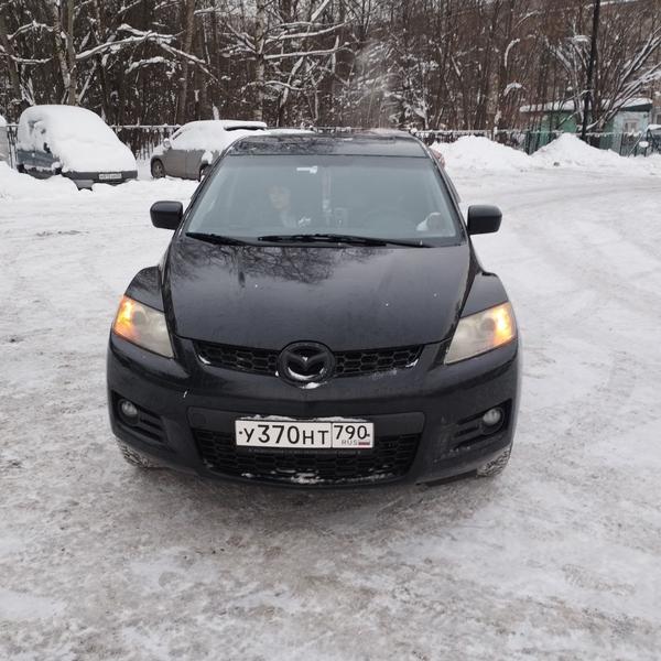 Mazda CX-7 2006, фото 2