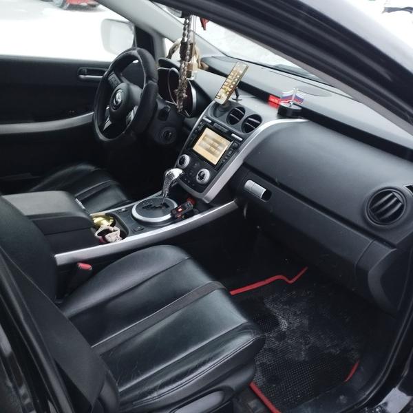 Mazda CX-7 2006, фото 5