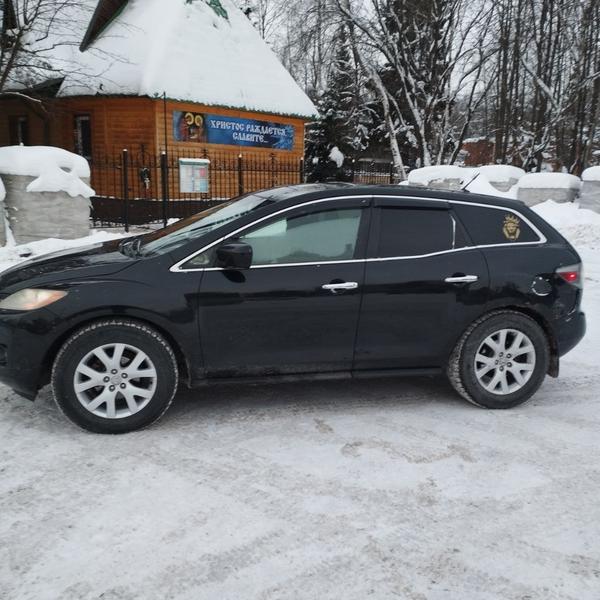 Mazda CX-7 2006, фото 4