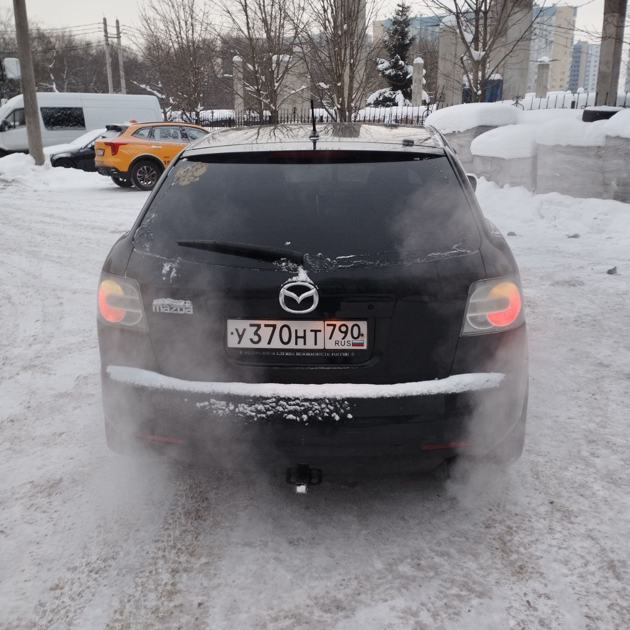 Mazda CX-7