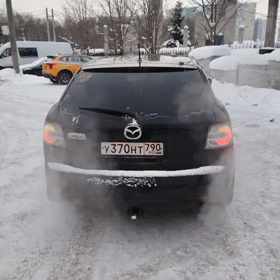 Mazda CX-7