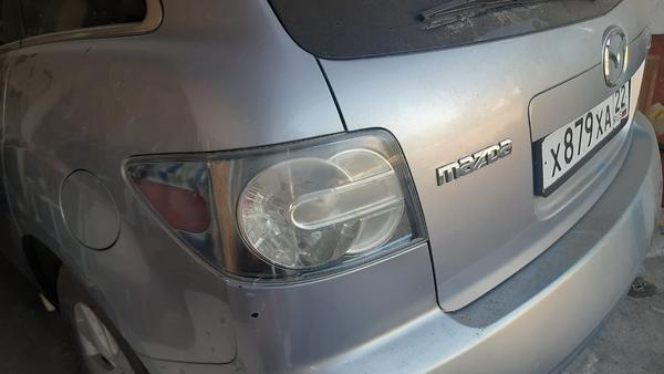 Mazda CX-7 2007, фото 6