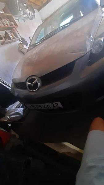 Mazda CX-7 2007, фото 4