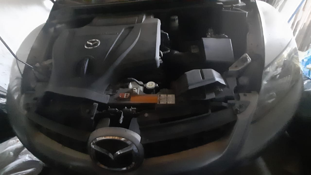 Mazda CX-7