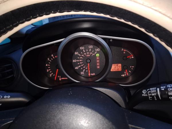 Mazda CX-7 2007, фото 8