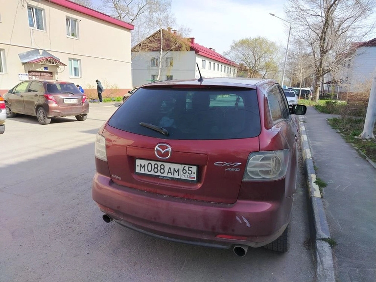 Mazda CX-7