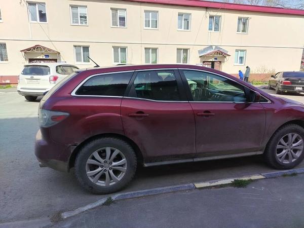 Mazda CX-7 2009, фото 14