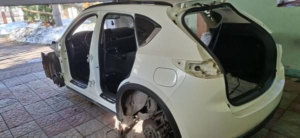 Mazda CX-5 2017, фото 2