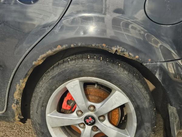 Mazda 6 2005, фото 10