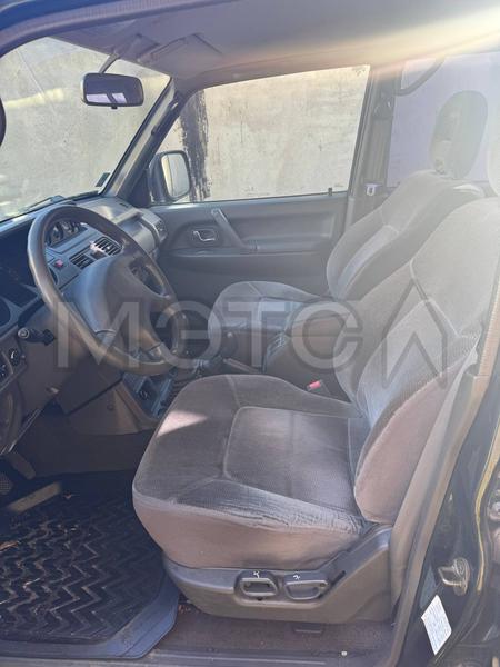 Mitsubishi Pajero 2000, фото 6