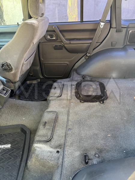 Mitsubishi Pajero 2000, фото 10