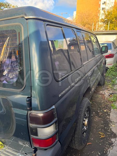 Mitsubishi Pajero 2000, фото 4