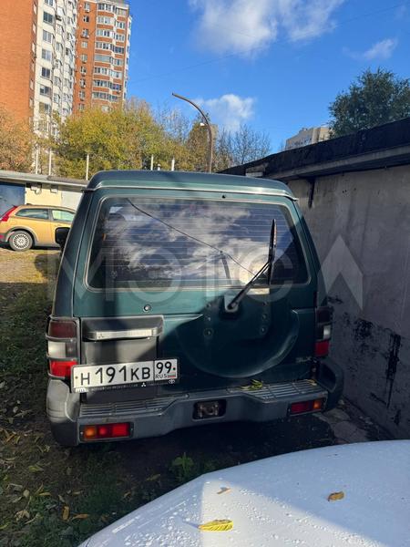 Mitsubishi Pajero 2000, фото 3