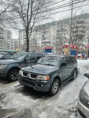 Mitsubishi Pajero Sport