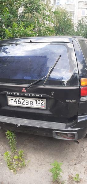 Mitsubishi Pajero Sport 1999, фото 2