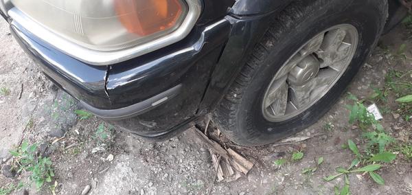 Mitsubishi Pajero Sport 1999, фото 3