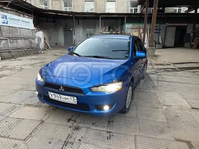 Mitsubishi Lancer