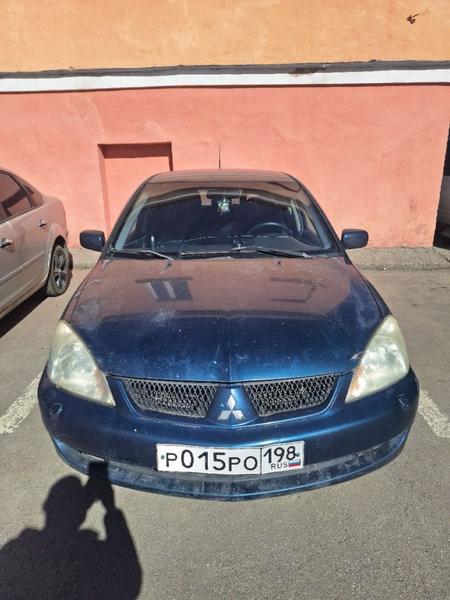 Mitsubishi Lancer 2005, фото 5