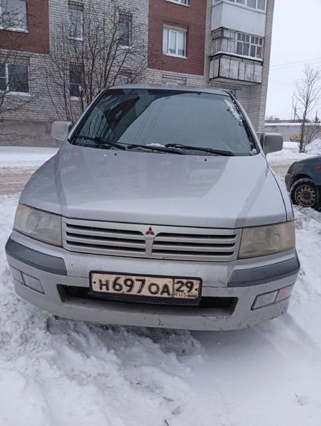Mitsubishi Space Wagon 2003, фото 9