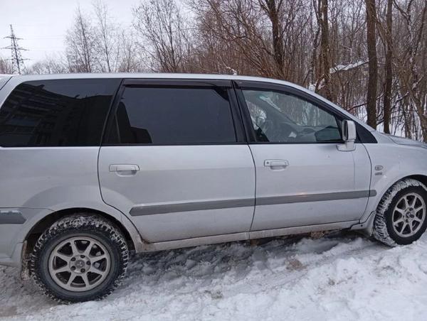 Mitsubishi Space Wagon 2003, фото 7