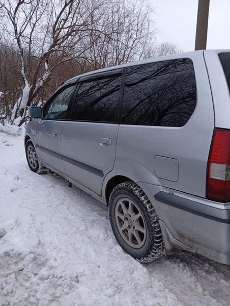 Mitsubishi Space Wagon 2003, фото 4