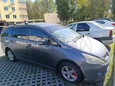 Mitsubishi Grandis
