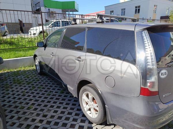 Mitsubishi Grandis 2008, фото 5