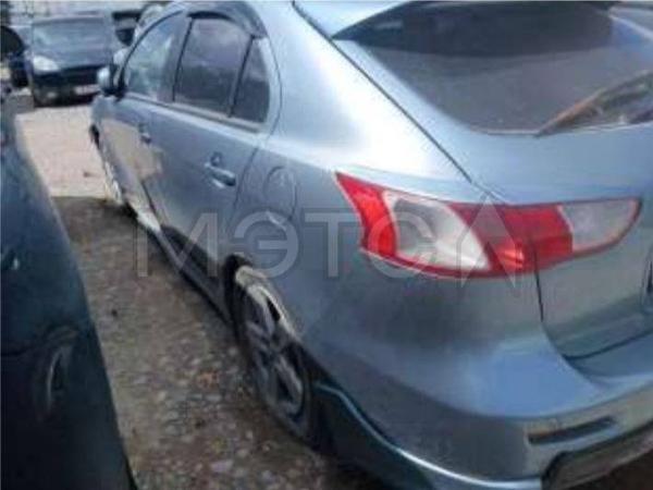 Mitsubishi Lancer 2008, фото 5