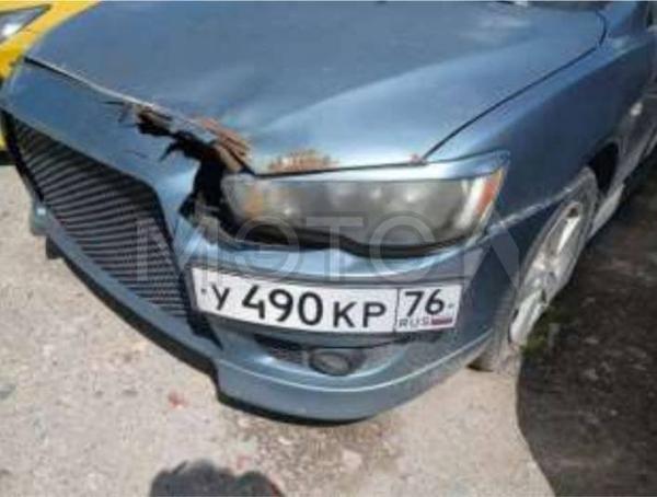 Mitsubishi Lancer 2008, фото 2