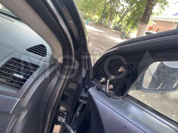 Mitsubishi Lancer 2008, фото 6