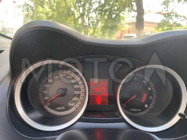 Mitsubishi Lancer 2008, фото 4