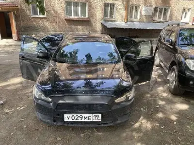 Mitsubishi Lancer 2008 с торгов по банкротству, фото 1