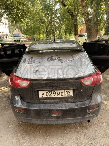 Mitsubishi Lancer 2008, фото 2