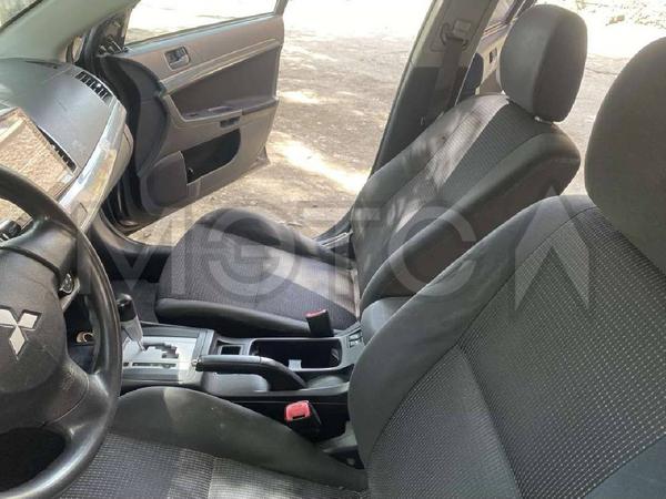 Mitsubishi Lancer 2008, фото 7