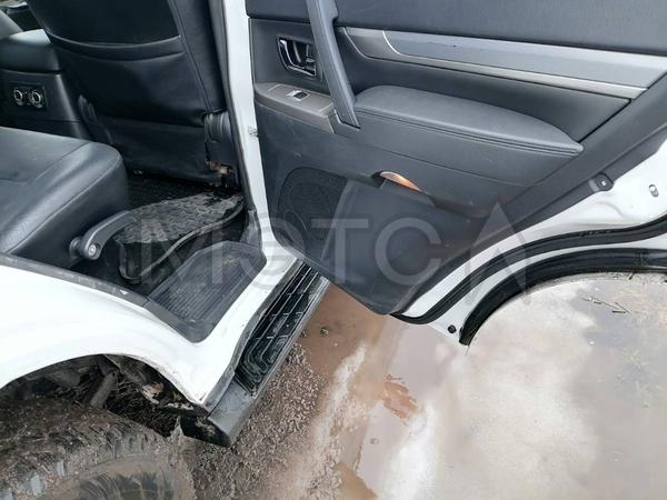 Mitsubishi Pajero 2013, фото 12