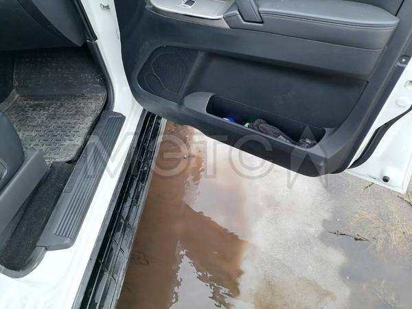Mitsubishi Pajero 2013, фото 13