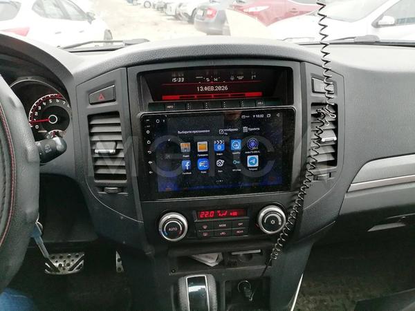 Mitsubishi Pajero 2013, фото 10