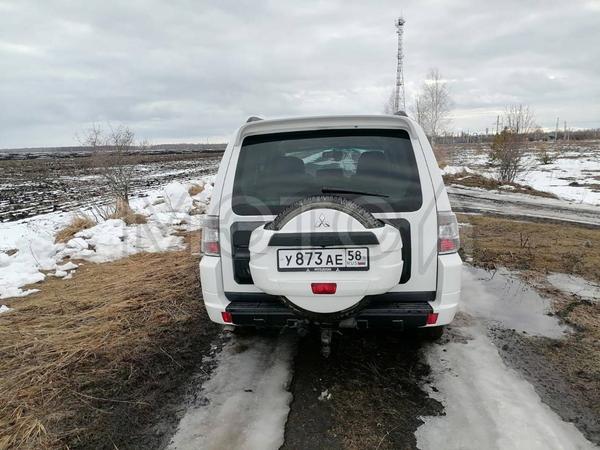 Mitsubishi Pajero 2013, фото 6