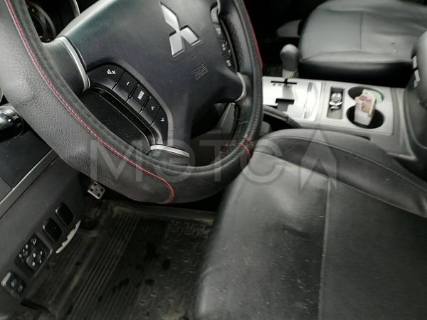 Mitsubishi Pajero 2013, фото 7