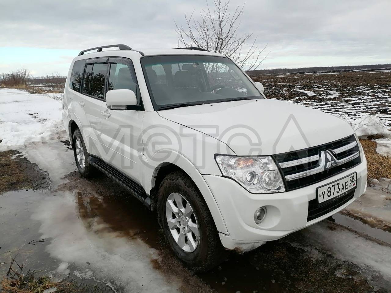 Mitsubishi Pajero